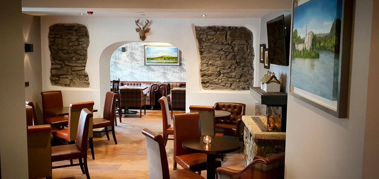 The Leitrim Inn And Blueway Lodge County Leitrim Exterior foto